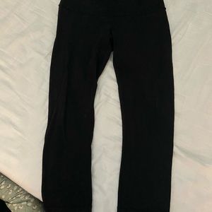 Wunder under crop leggings  🍋